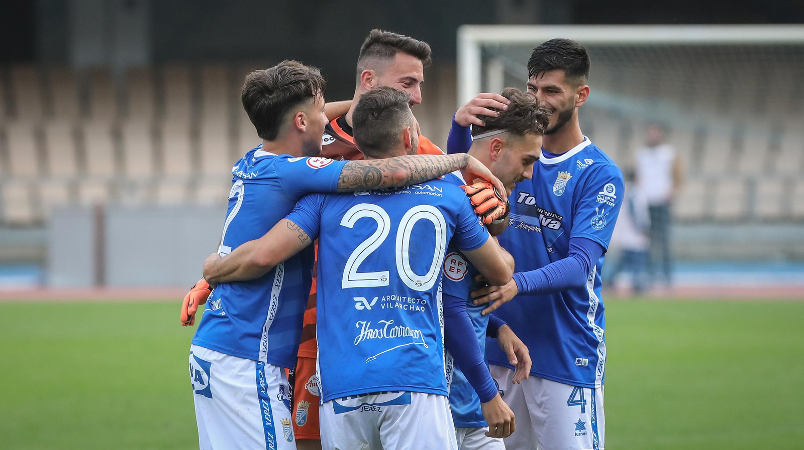 Xerez CD - Cabecense (0-1) Xerez CD - Cabecense (0-1)
