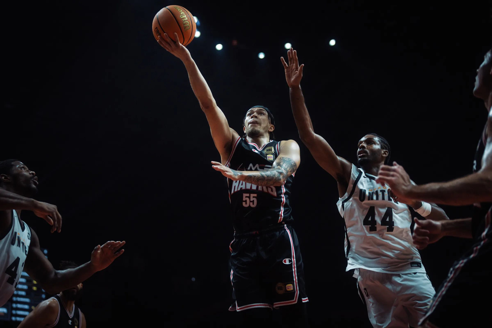 Unicaja-NBA G League United, final de la Copa Intercontinental