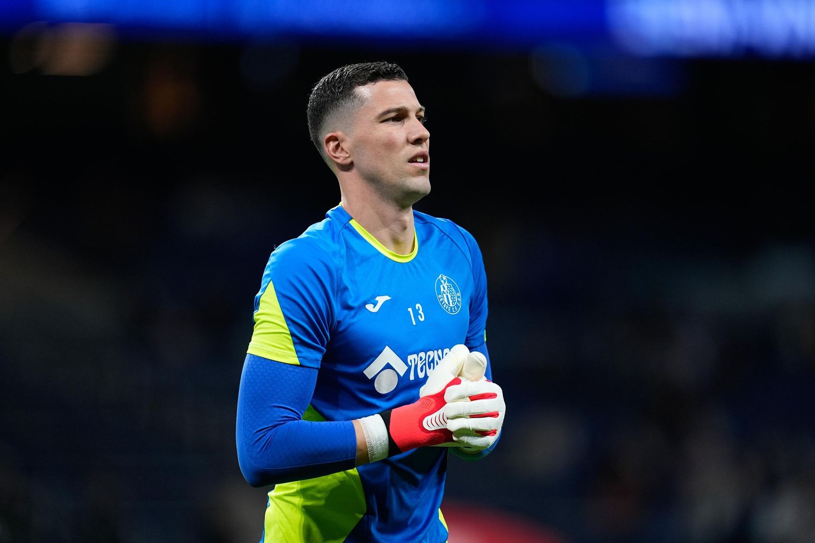 Las fotos de la derrota del Real Madrid contra el Getafe