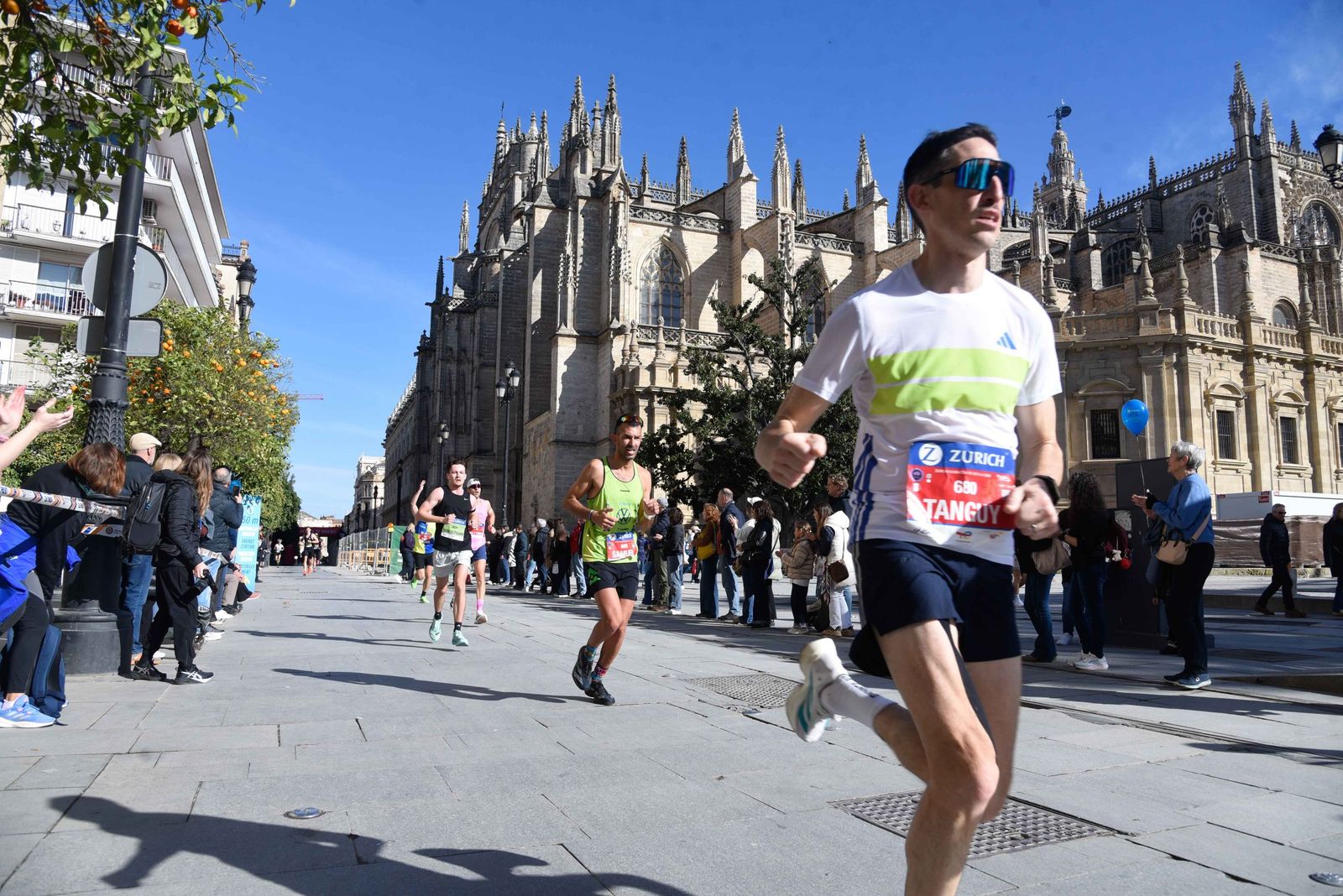 Maratón Sevilla 3