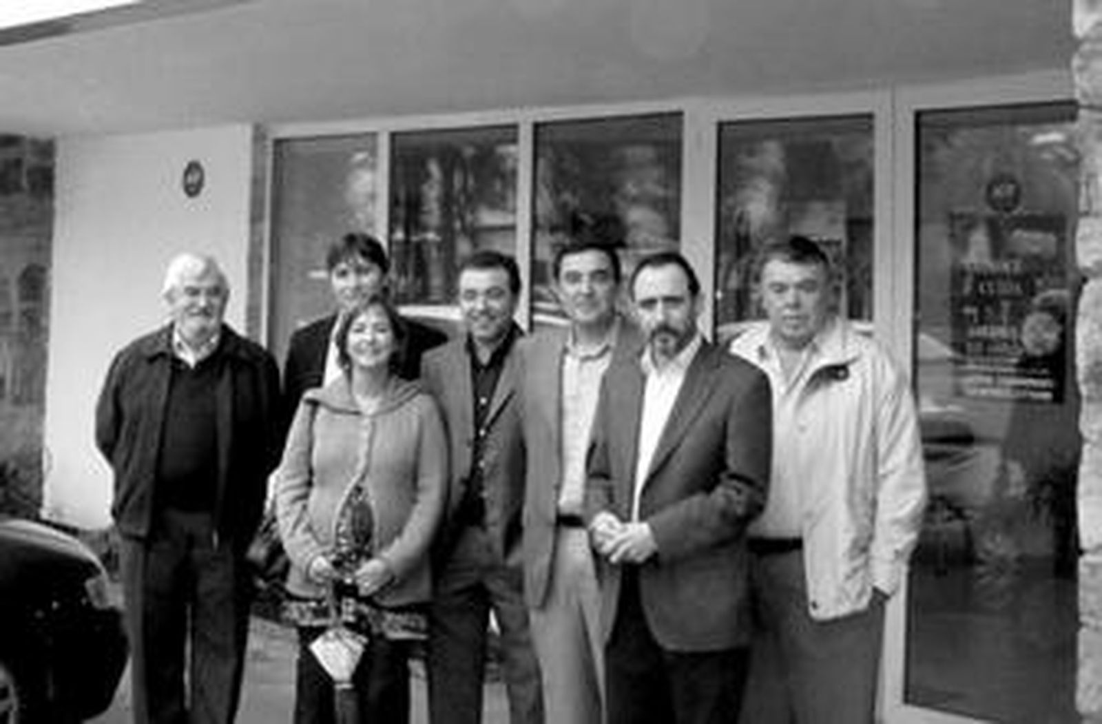 Alcaldes mineros a las puertas del ADR.