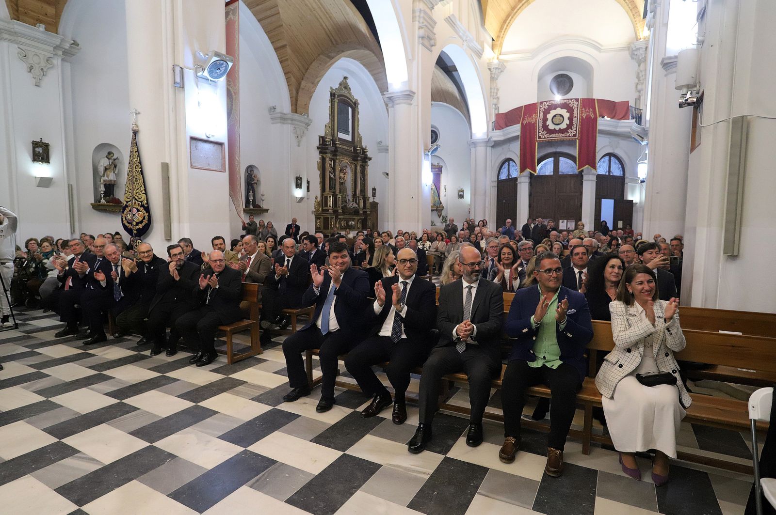 Imágenes de la XXIX Exaltación a la Saeta de Huelva