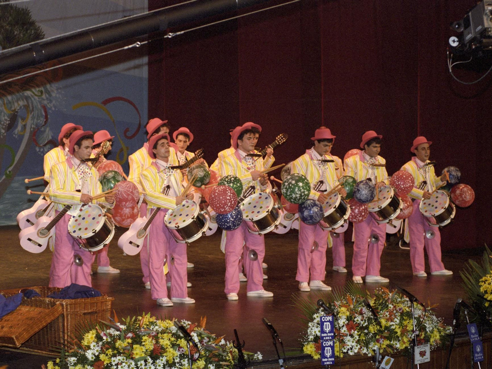 1992. 'Doremifasoleando', 4º premio.