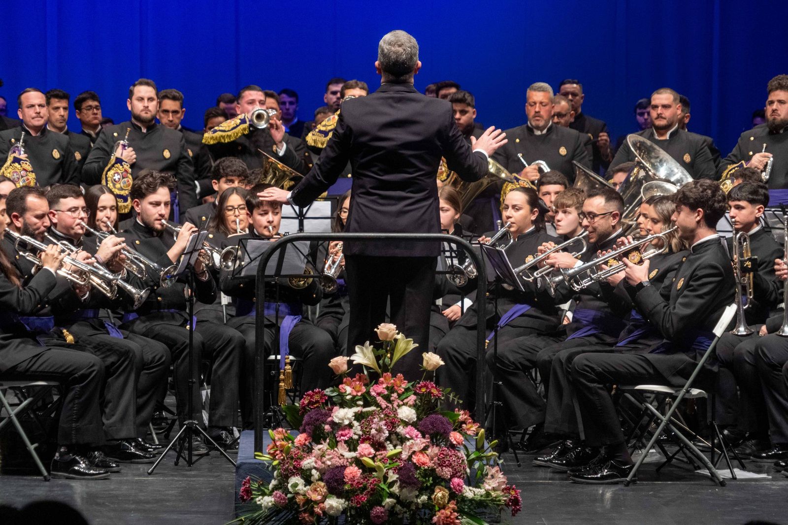 Fotografías del IV Concierto Cofrade Solitario "Princesa Ari"