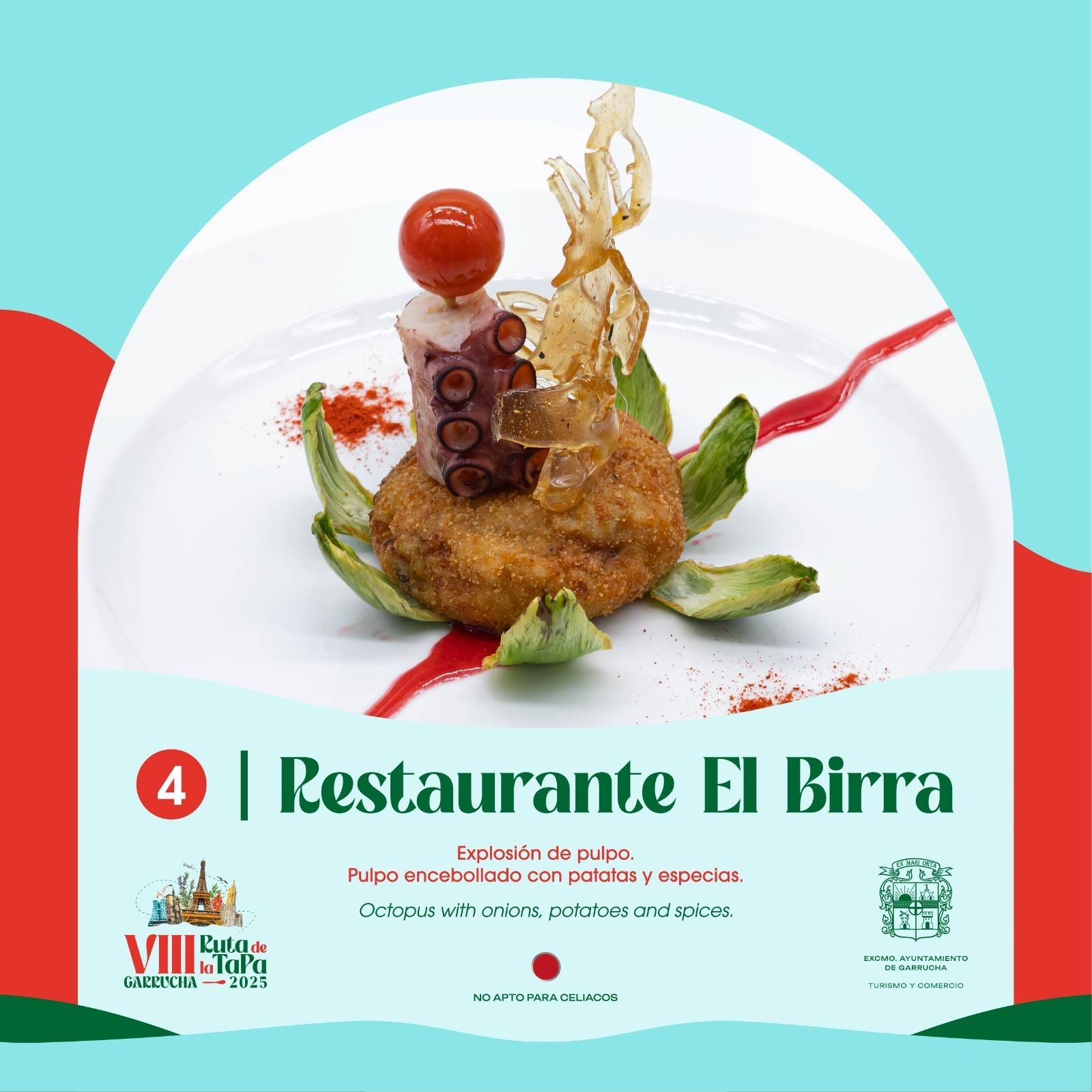 Restaurante El Birra