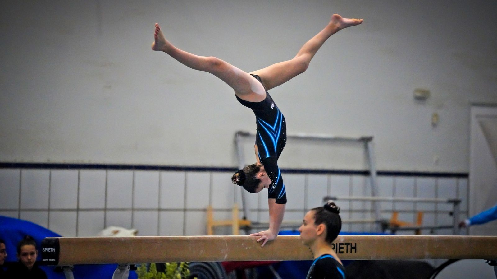 Gimnasia Artística en Jerez
