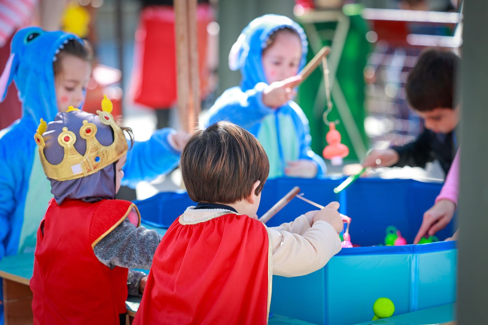 Las mejores imágenes del primer Sábado de Carnaval en Cádiz 2026