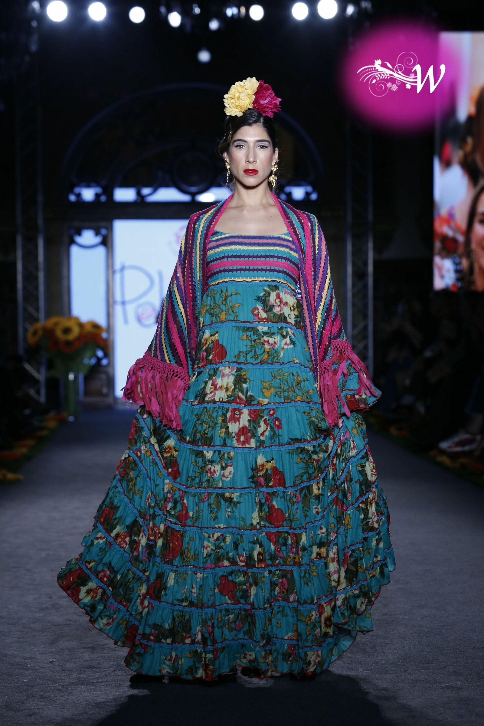 Pol Núñez celebra su 25 aniversario en We Love Flamenco 2020, todas las fotos del desfile Pol Núñez celebra su 25 aniversario en We Love Flamenco 2020, todas las fotos del desfile