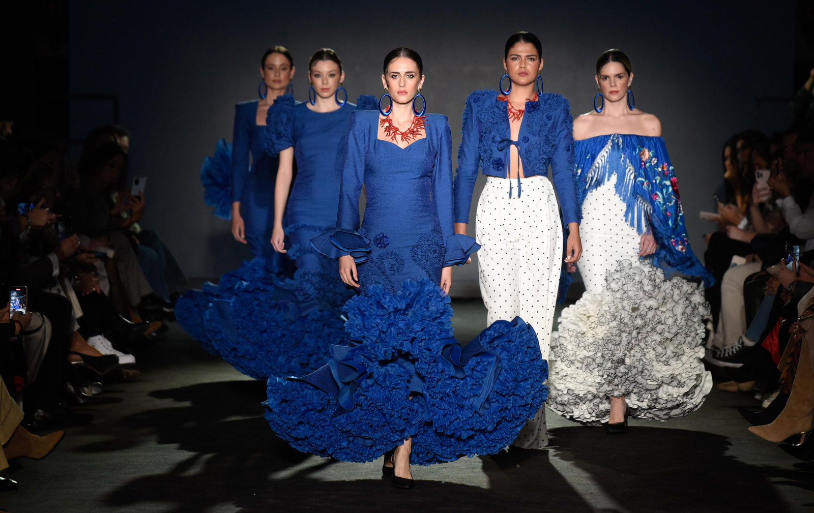 El desfile de Ernesto Sillero en We Love Flamenco 2024, todas las fotos