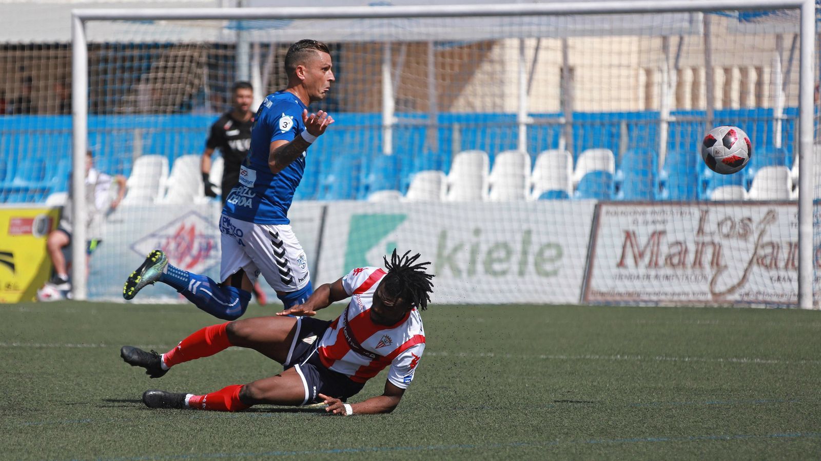 Las mejores fotos del UD Socuéllamos - Algeciras CF