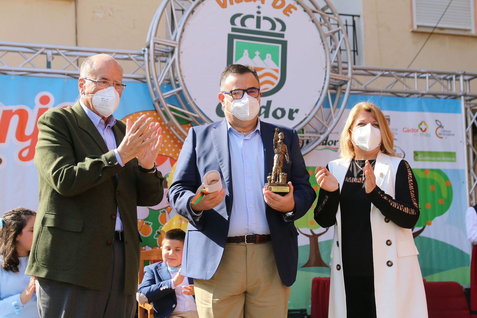 Fotogalería del Día de la Naranja de Gádor