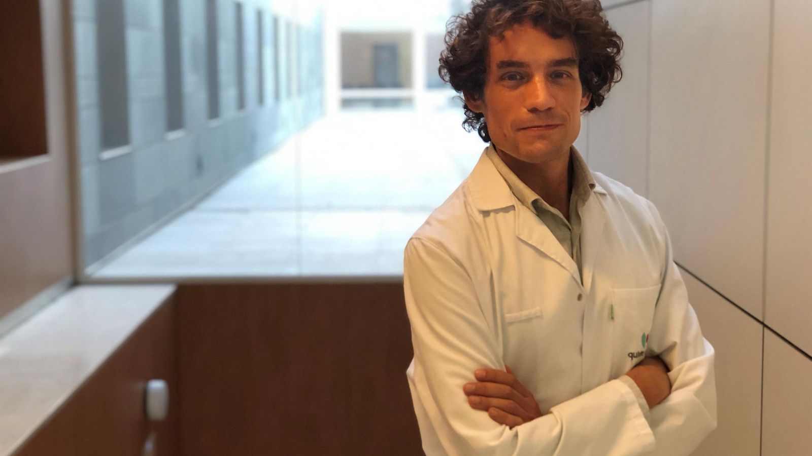 El doctor Tomás Toledo.