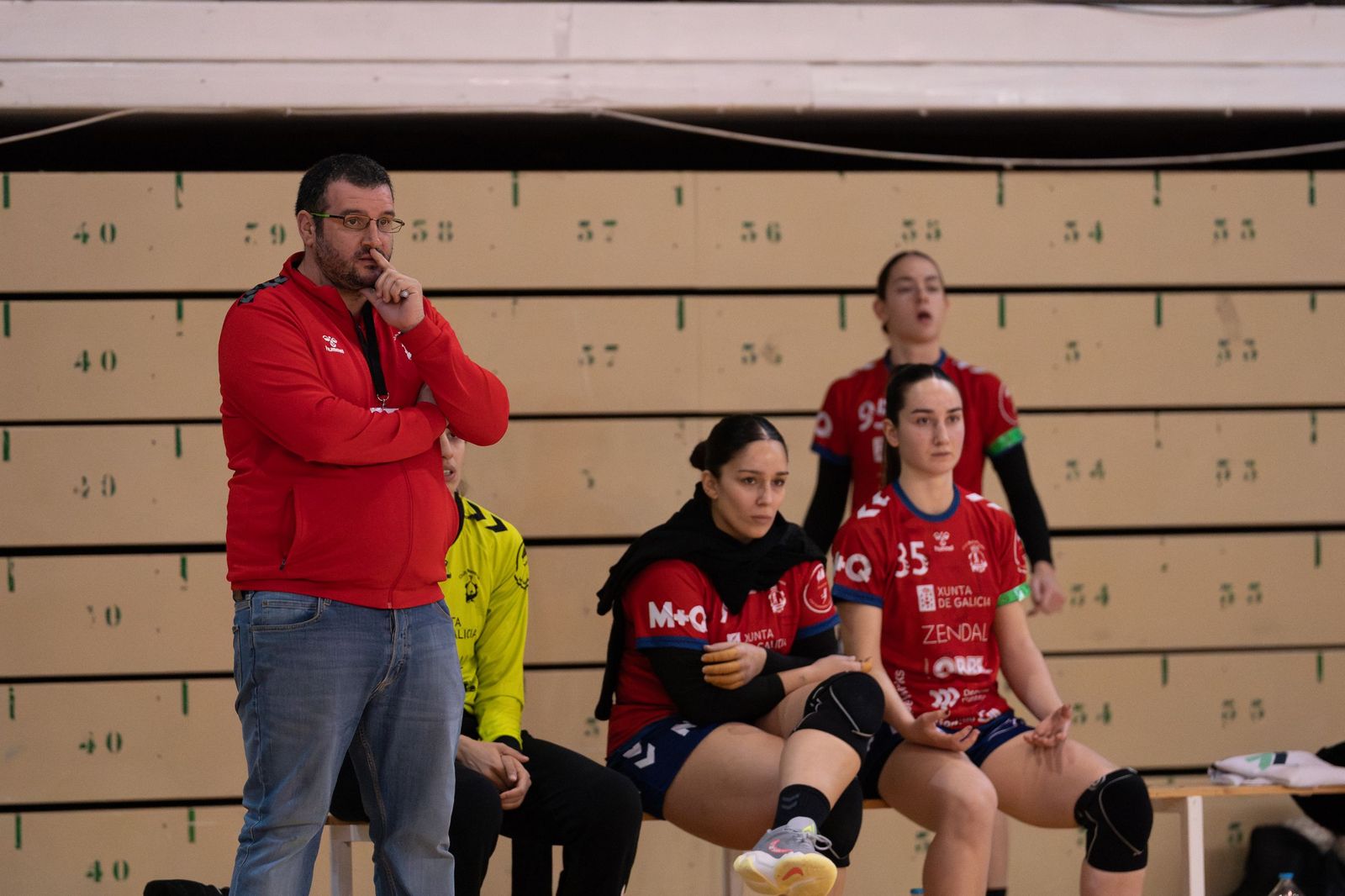 El Costa del Sol Málaga resurge en casa (24-21)