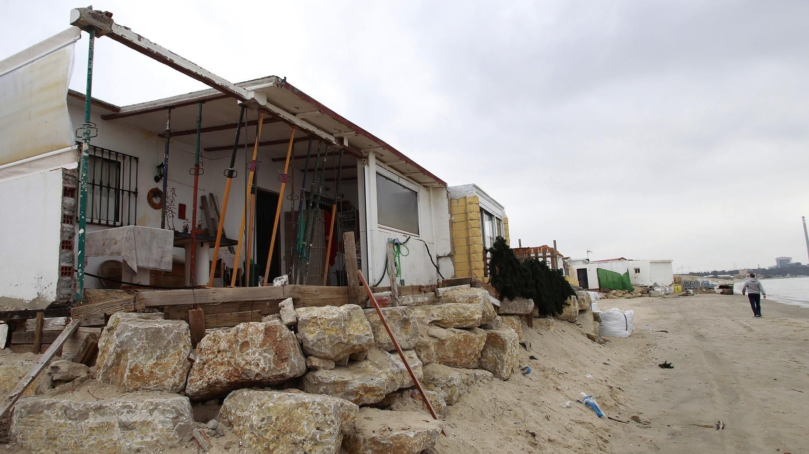 Las fotos de la playa del Rinconcillo