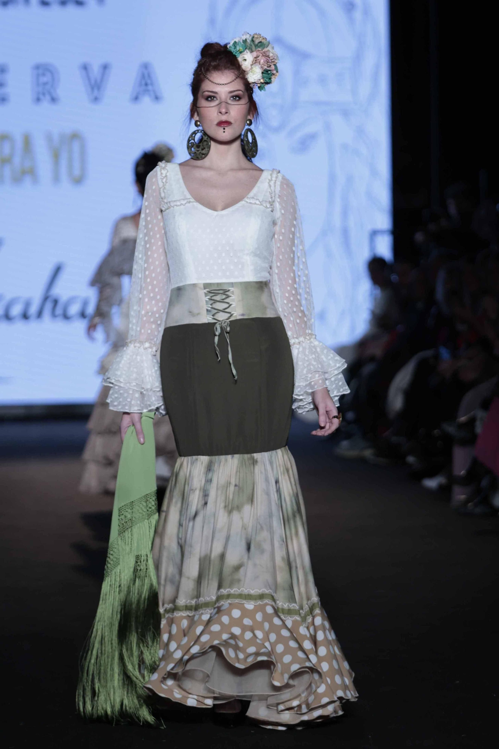 El Desfile de Lola Azahares en We Love Flamenco 2024, todas las fotos