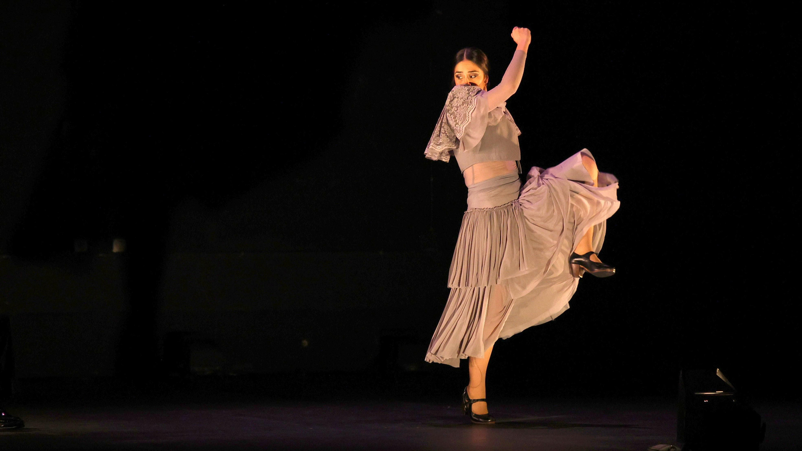 Alfonso Losa & Patricia Guerrero con 'Alter Ego' en el Teatro Villamarta para el Festival de Jerez