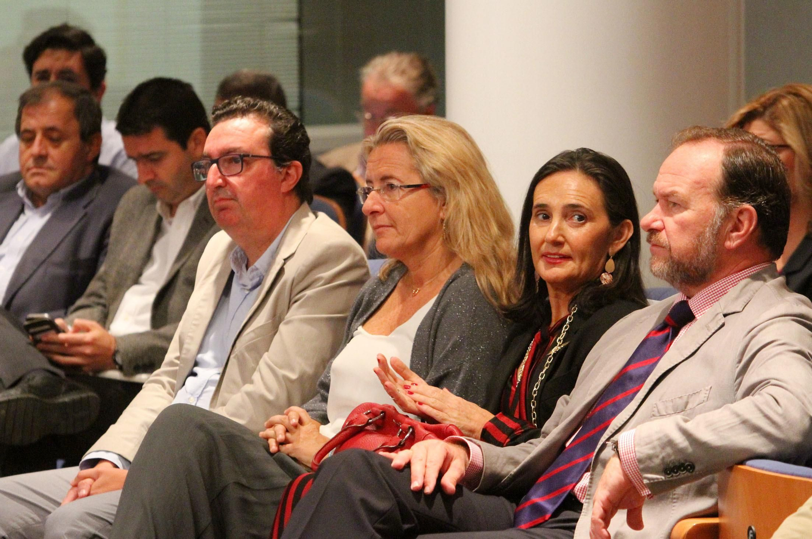 Conferencia de Manuel Galán Pérez sobre las oportunidades para Huelva en economía digital.