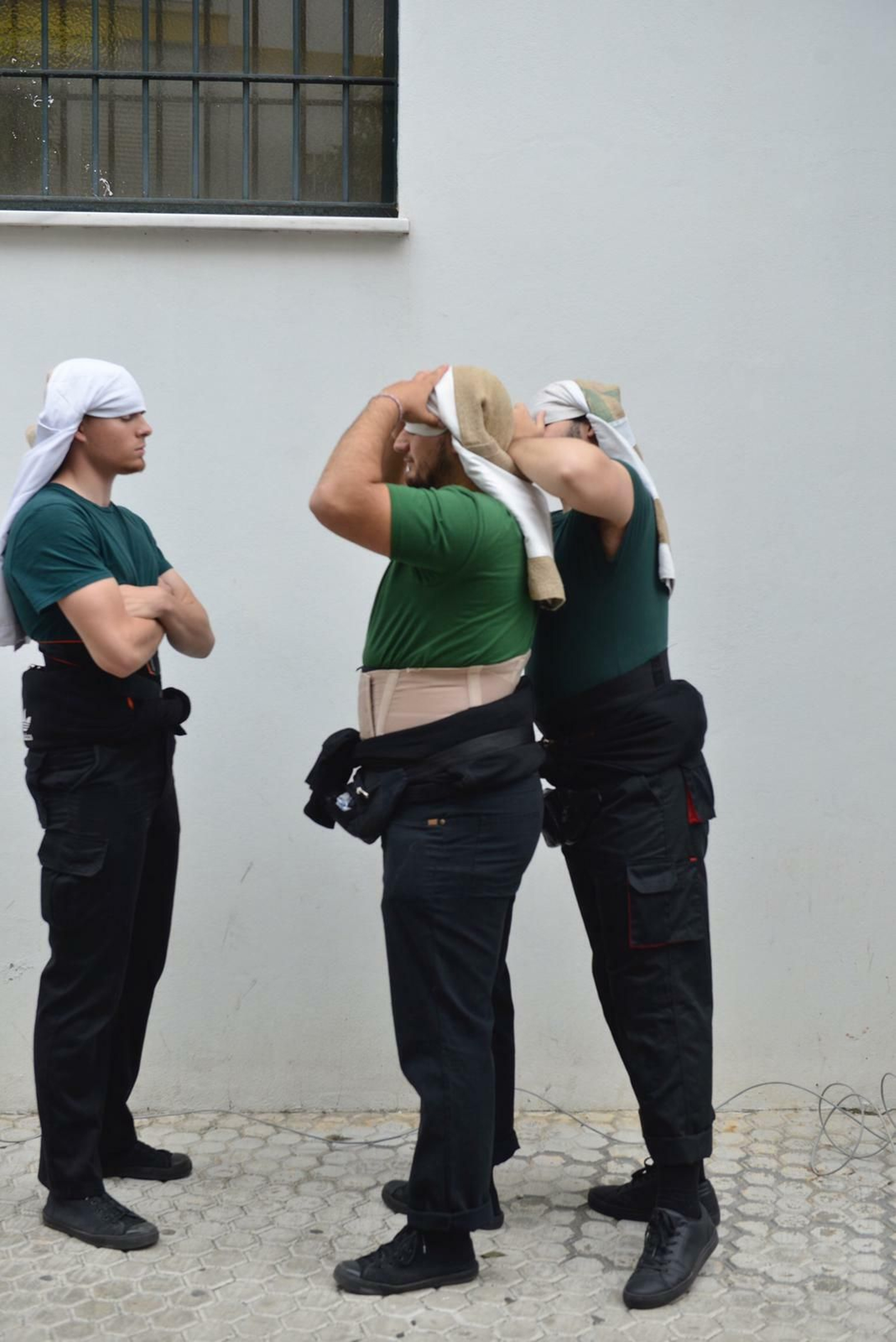 Las mejores imágenes del Sábado Santo