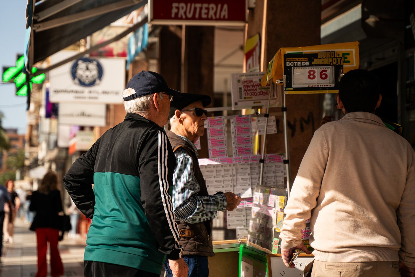 Las imágenes más destacadas del viernes 25 de abril en Huelva