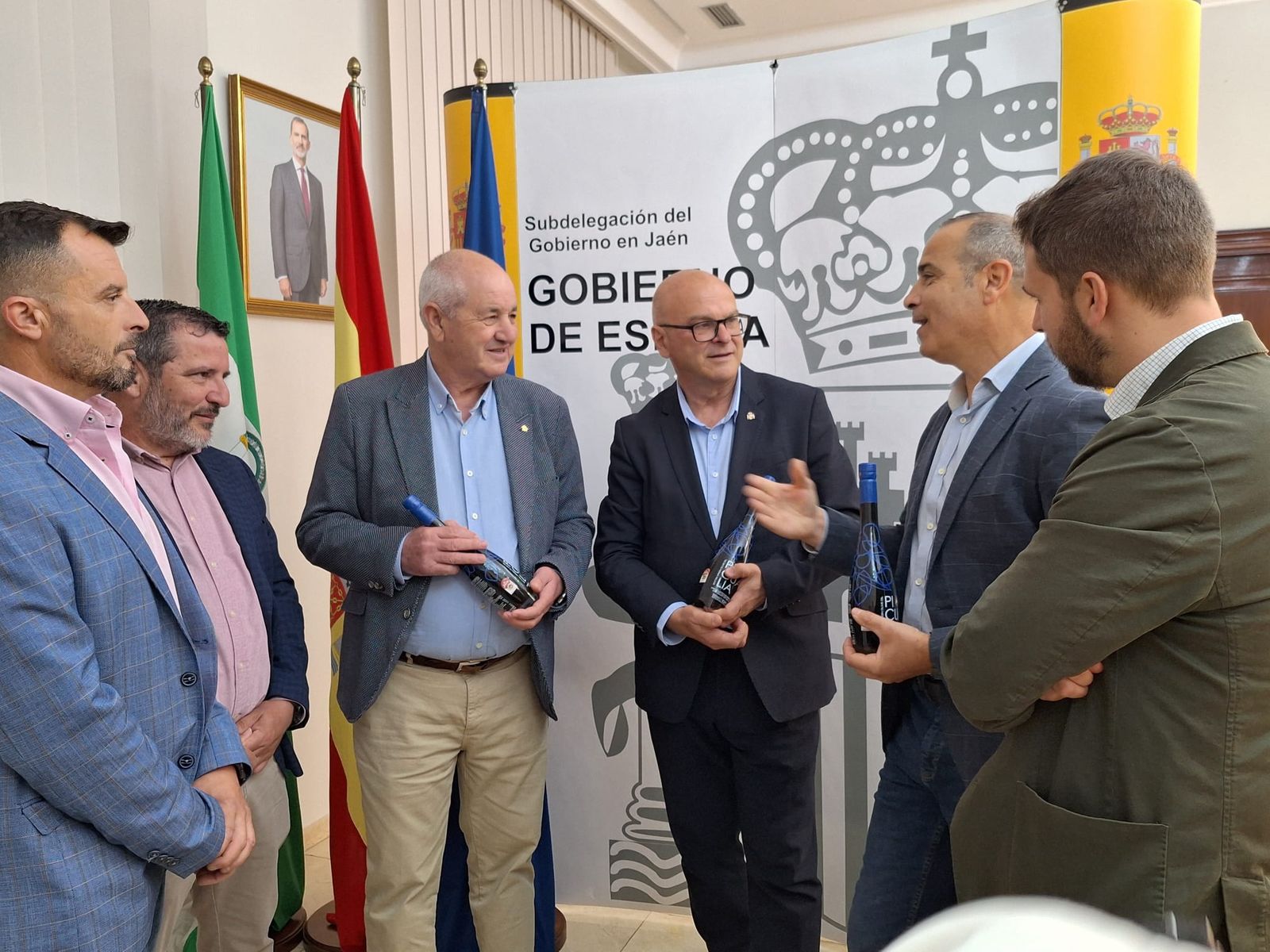 Picualia obtiene el Premio Alimentos de España al mejor AOVE de campaña