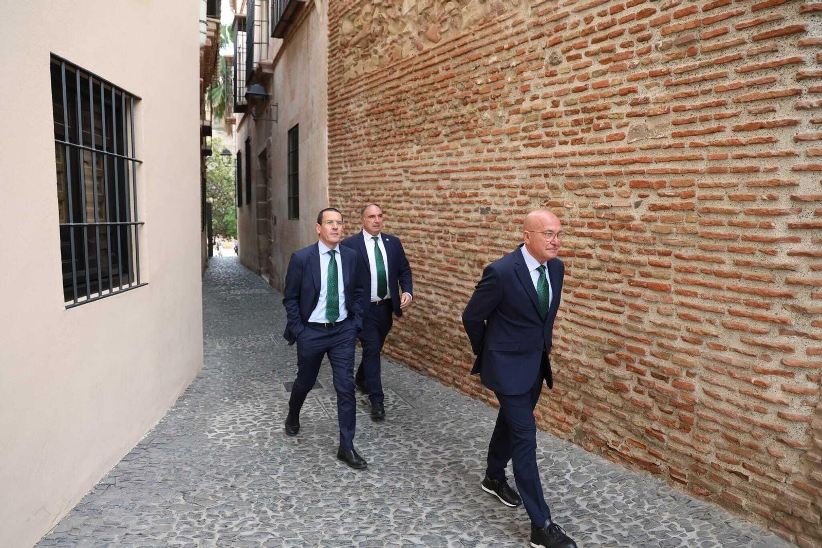 El sorteo de la Copa del Rey de baloncesto en Málaga, en fotos