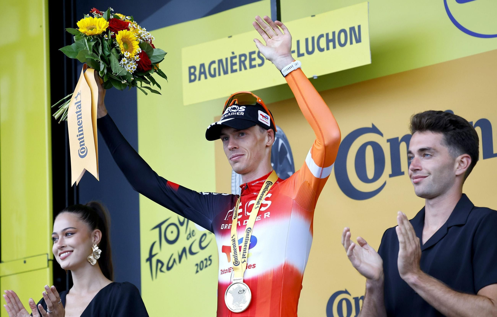 Las mejores fotos del Tour de Francia | Etapa 14