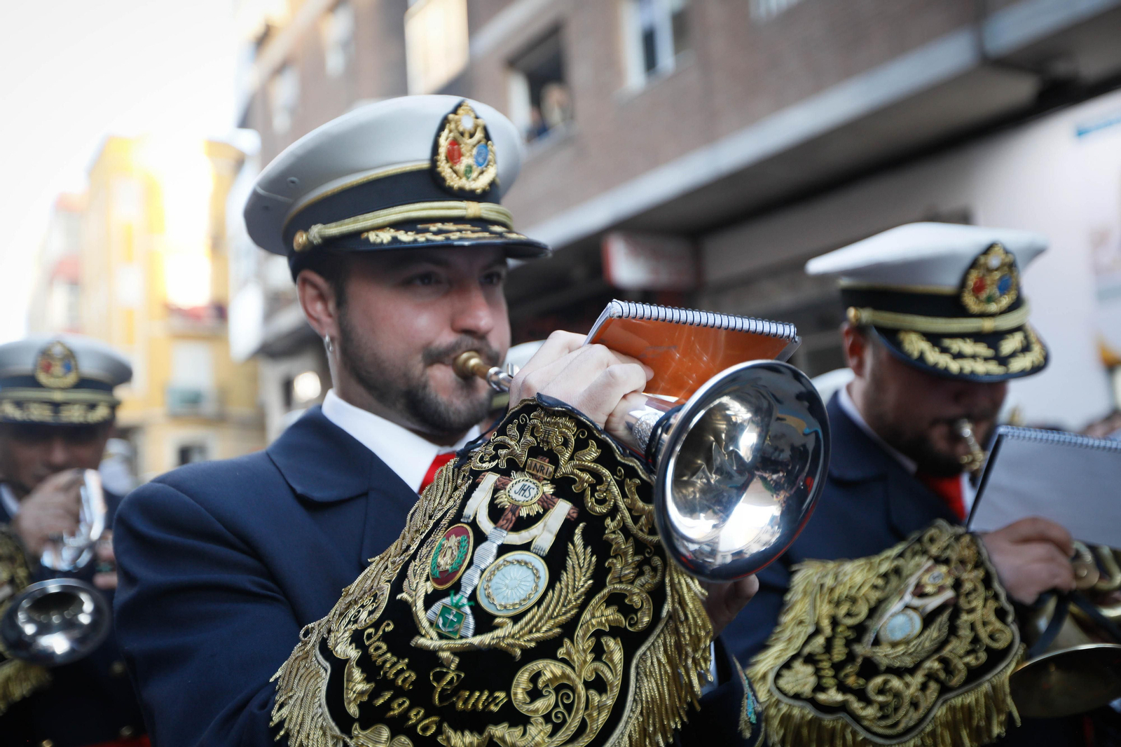 Las mejores fotos de la procesión del Amor en Almería