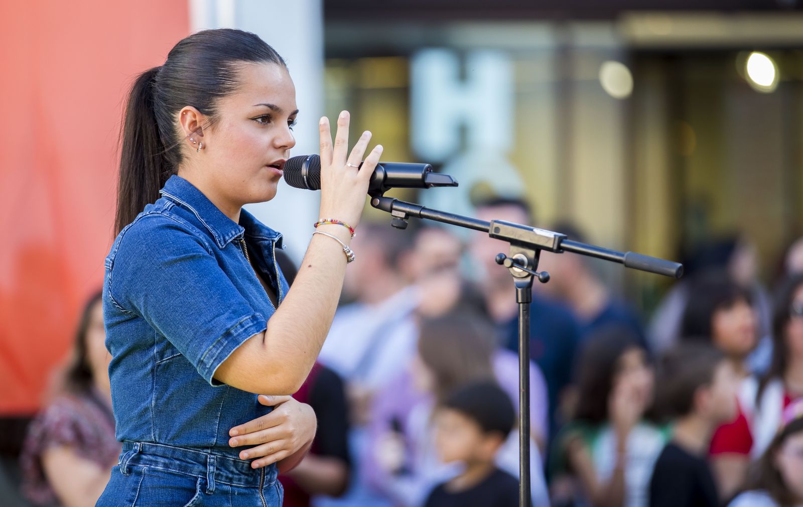 Holea Star Kids, el talent show infantil en imágenes