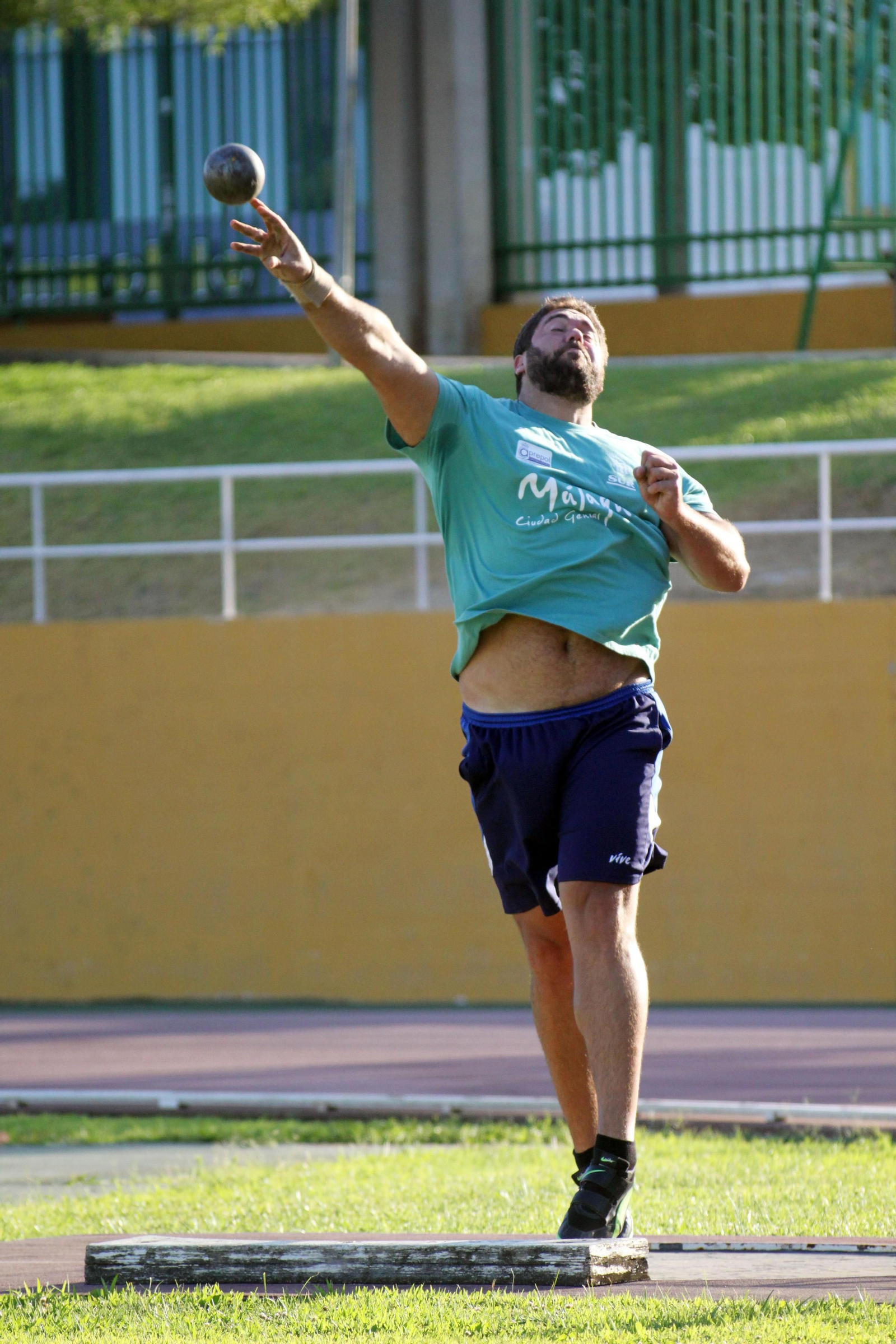 La carrera de Borja Vivas, en fotos