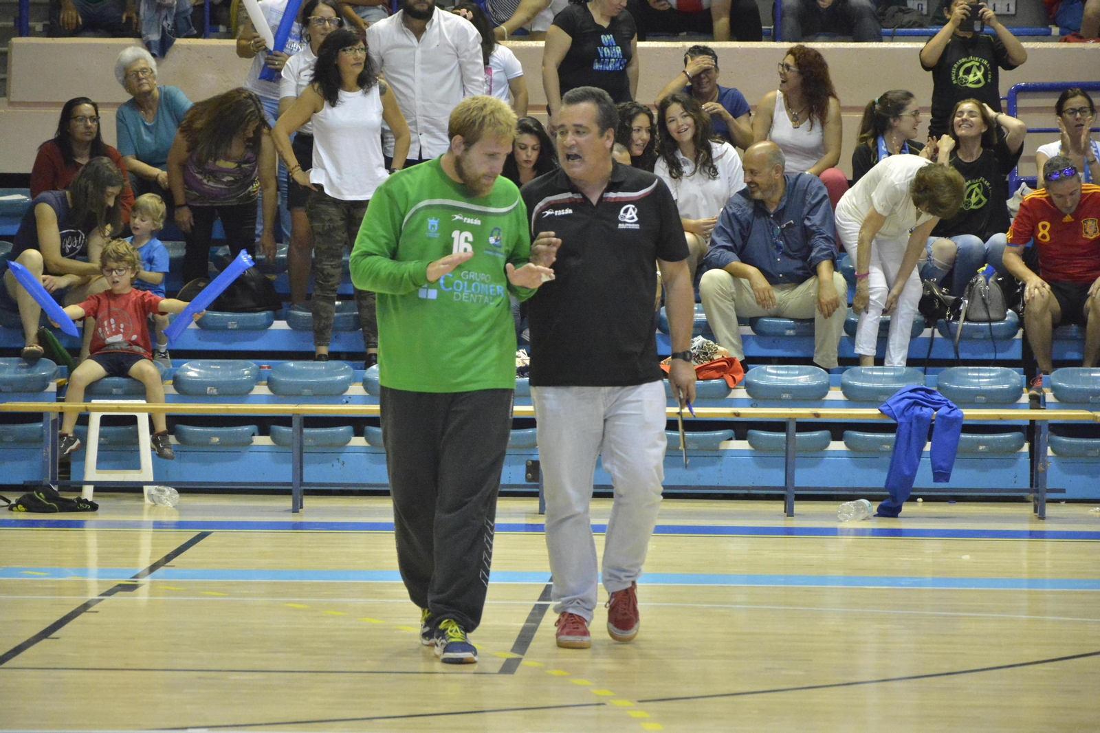 Las imágenes del Colomer Dental-Cobisa