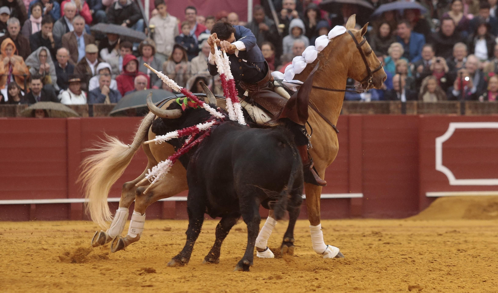 Séptima de abono en la Real Maestranza de Sevilla