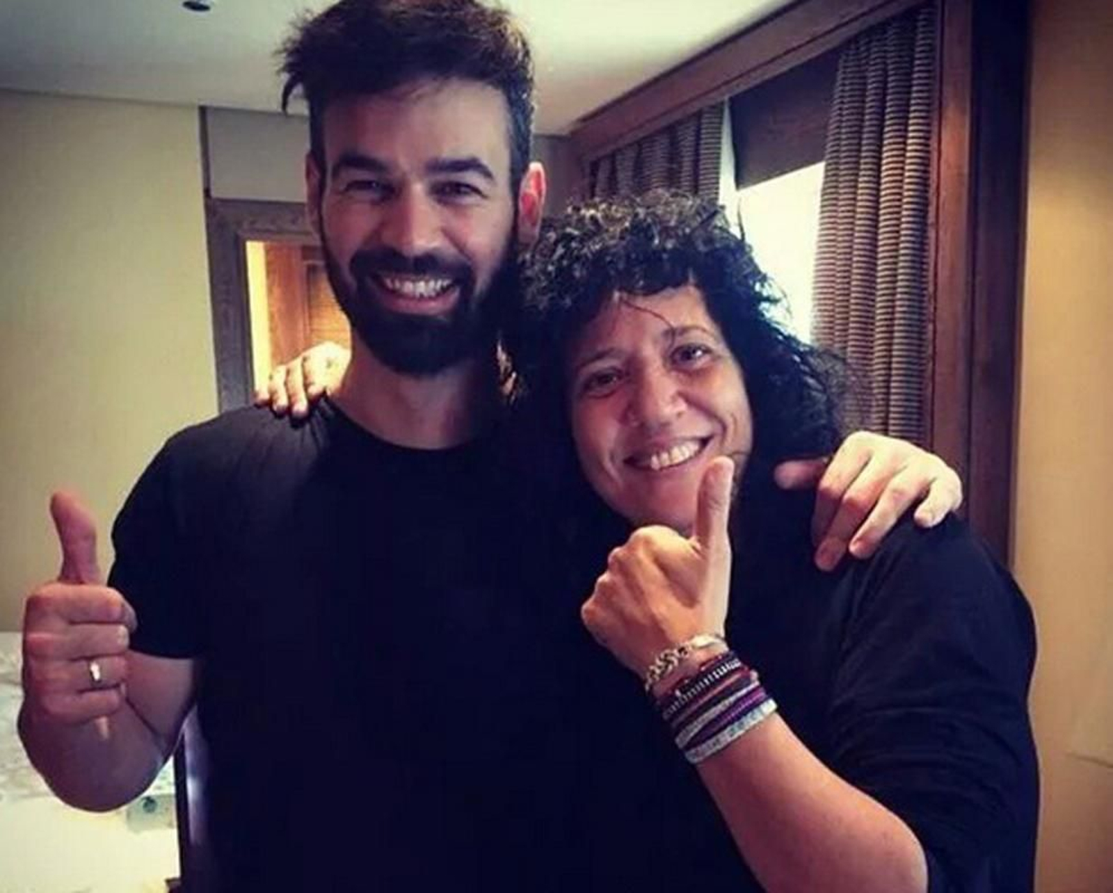 El tatuador de los famosos