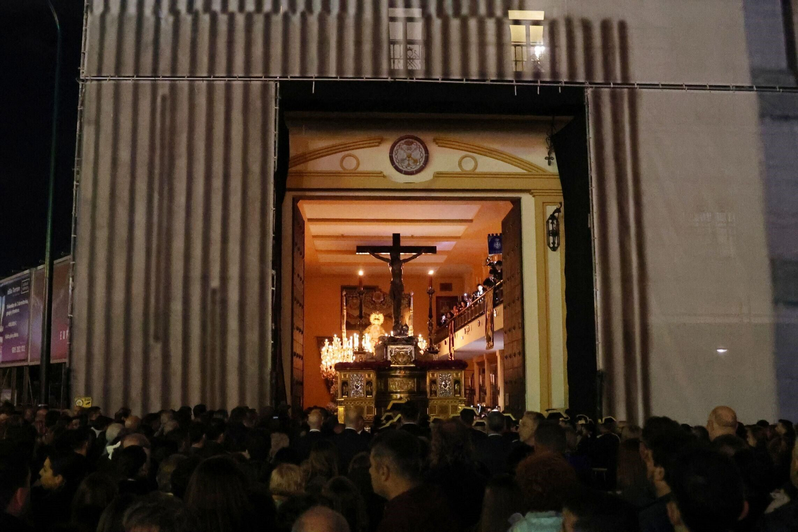 Expiración en el Miércoles Santo, en fotos