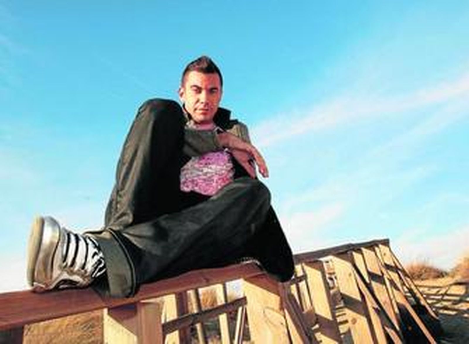 "Siempre es mucho mejor ver mi concierto que contarlo"