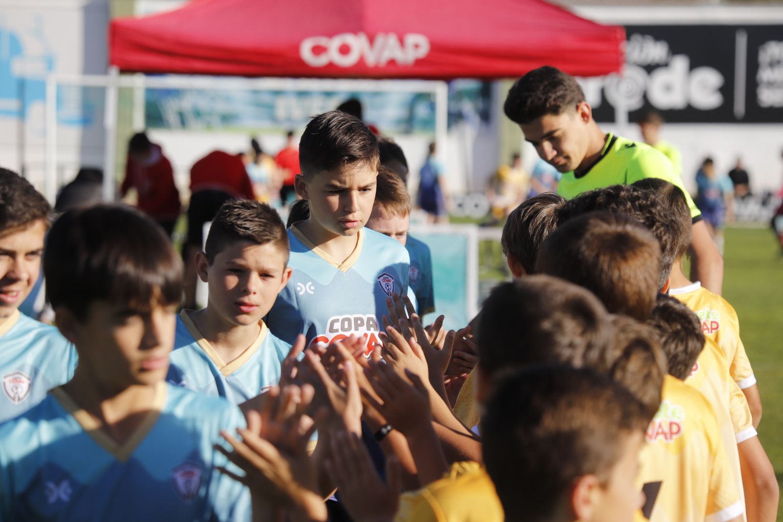 Las mejores imágenes de la fase provincial de Córdoba de la Copa Covap