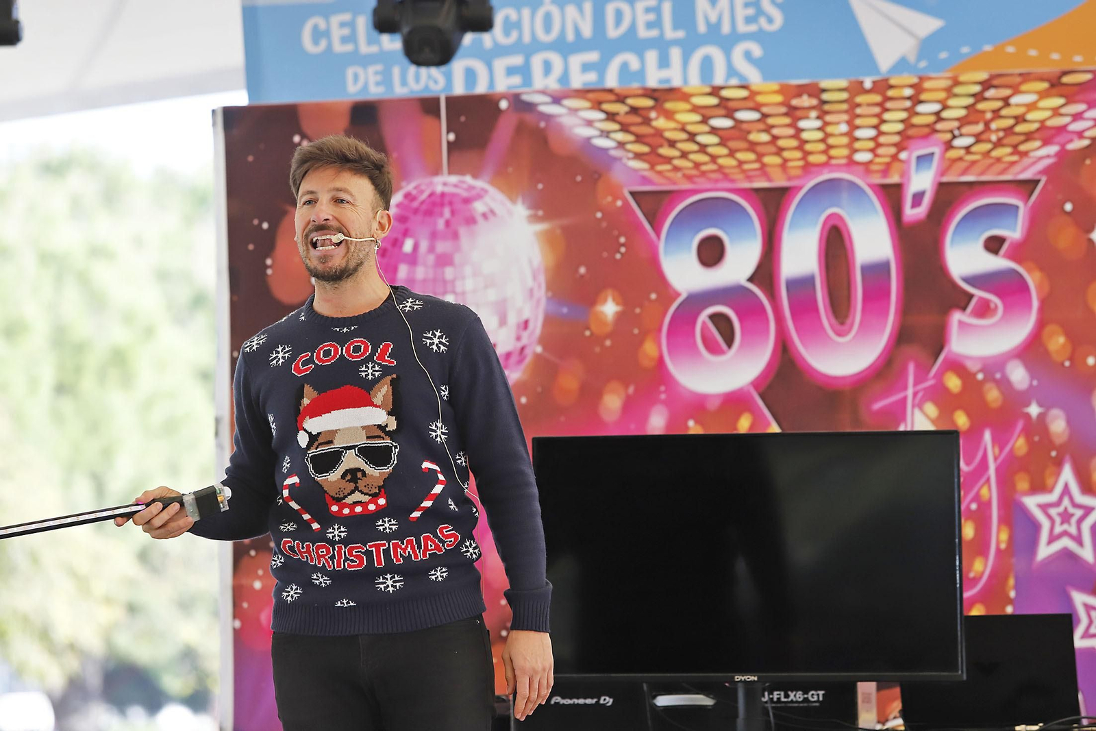 Imágenes de la celebración del Día Internacional de la Infancia