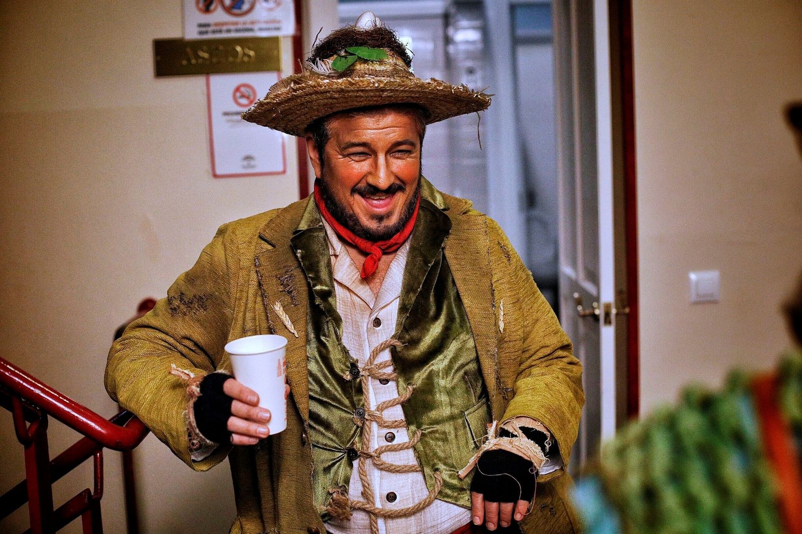 Comparsa 'Pueblejito la Frontera'