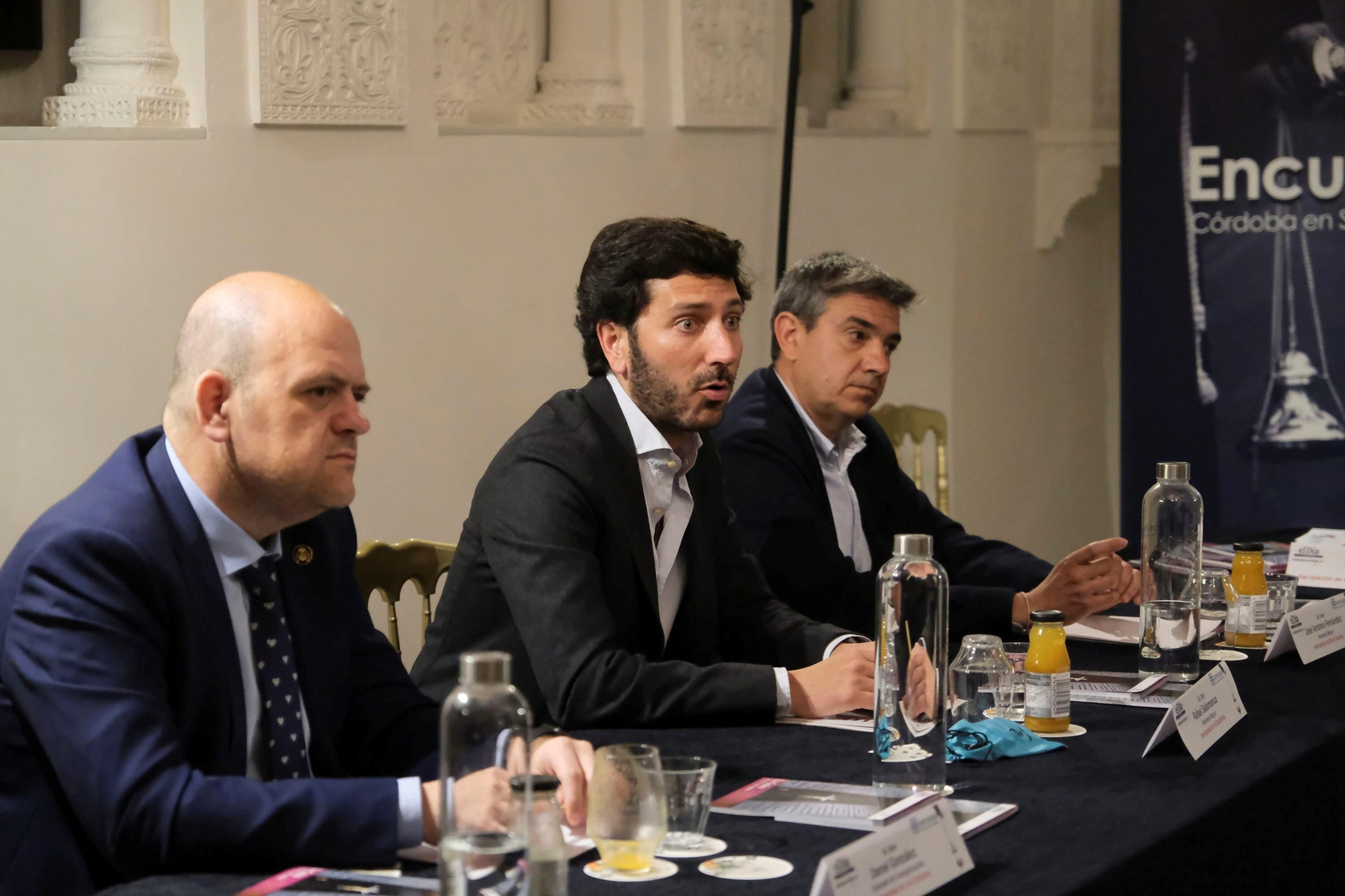 El Encuentro Cofrade de 'el Día de Córdoba', en imágenes