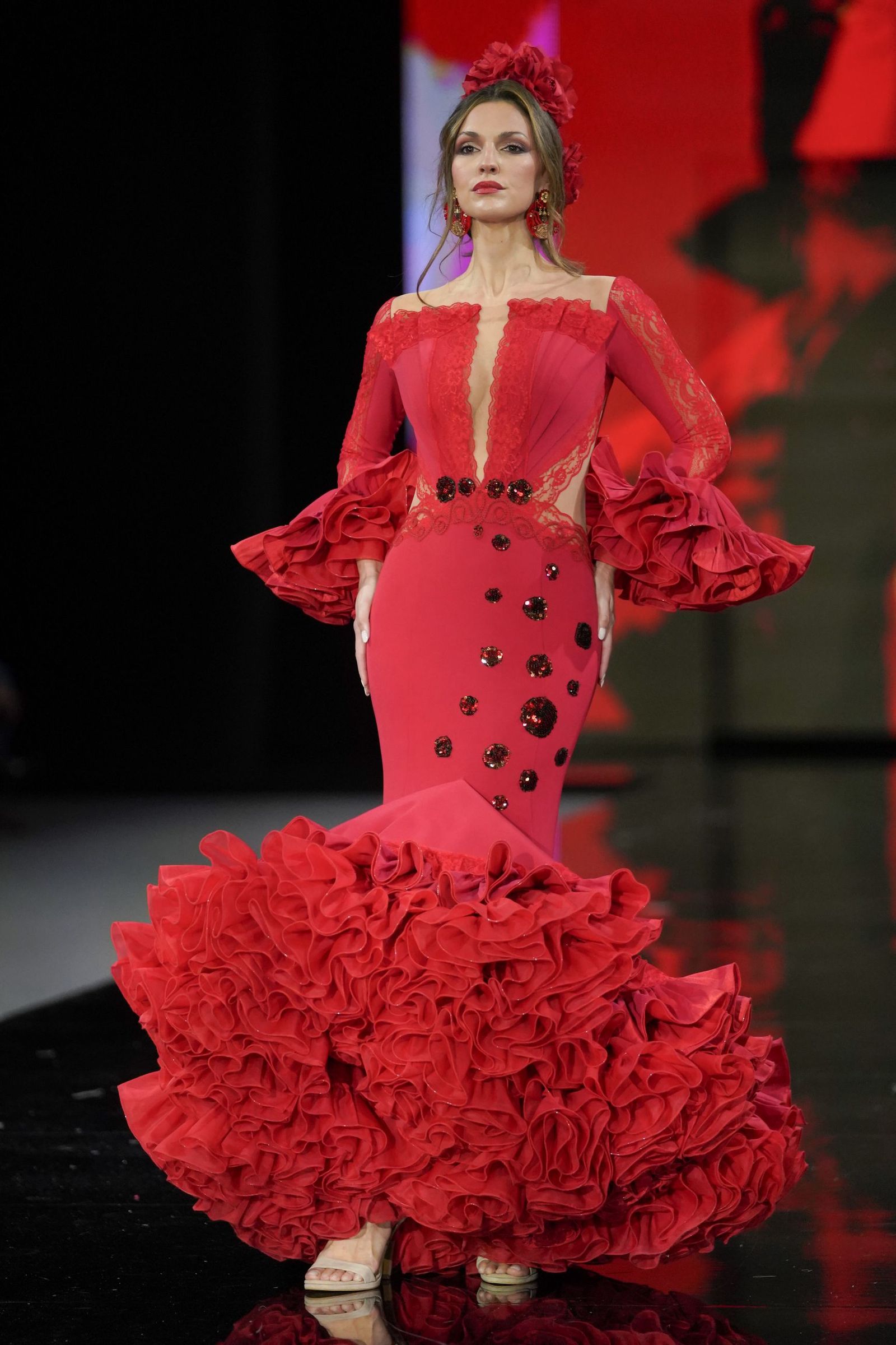 El desfile de Teressa Ninú Atelier en SIMOF 2026, todas las fotos