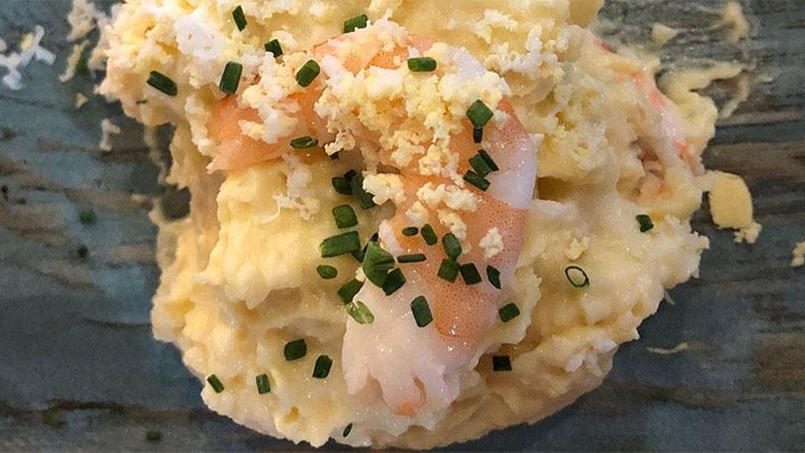 Ensaladilla de Alma Restaurante.