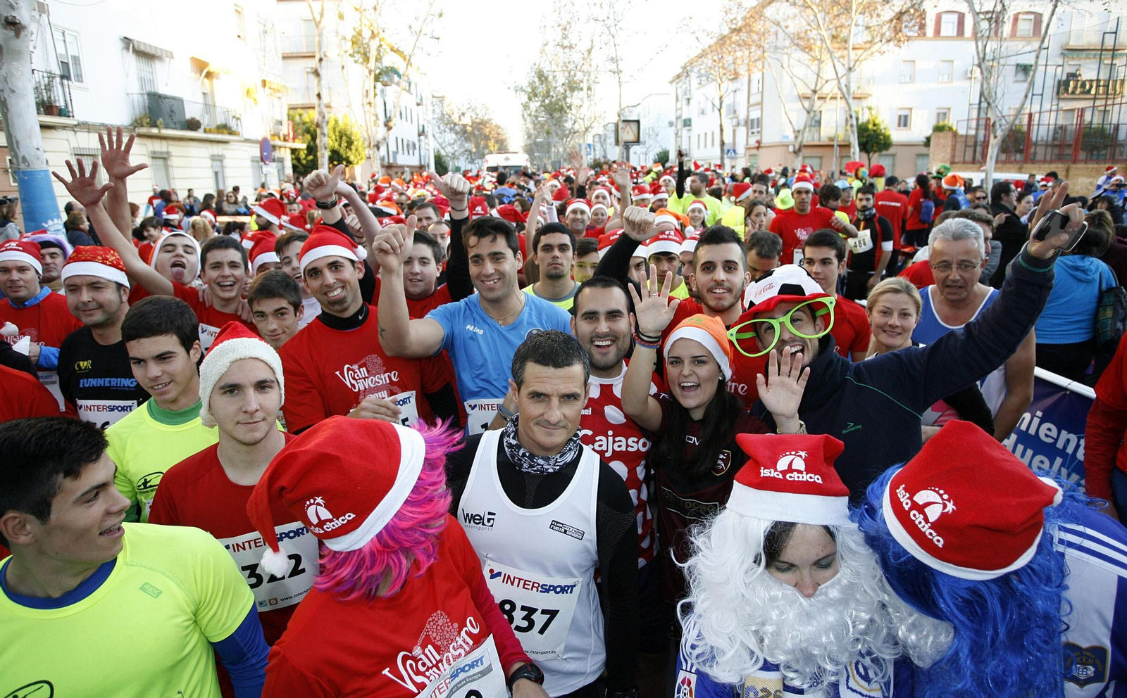 Últimos días para inscribirse en la Carrera de San Silvestre de Huelva