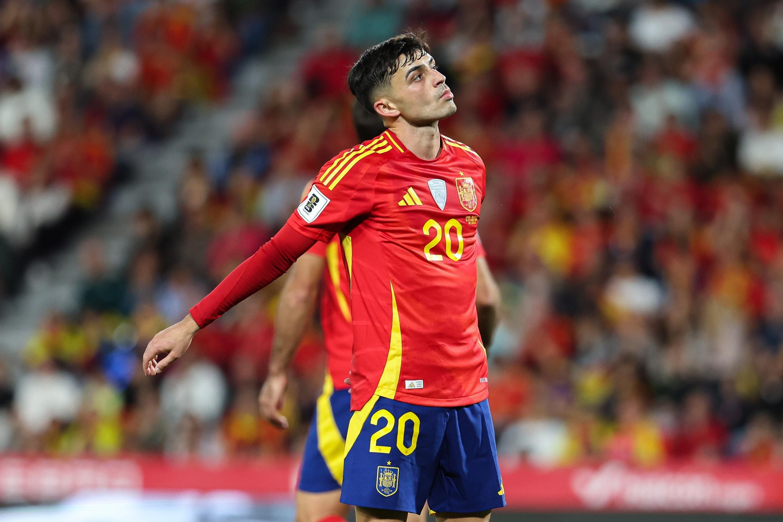 Las mejores fotos del España-Bulgaria