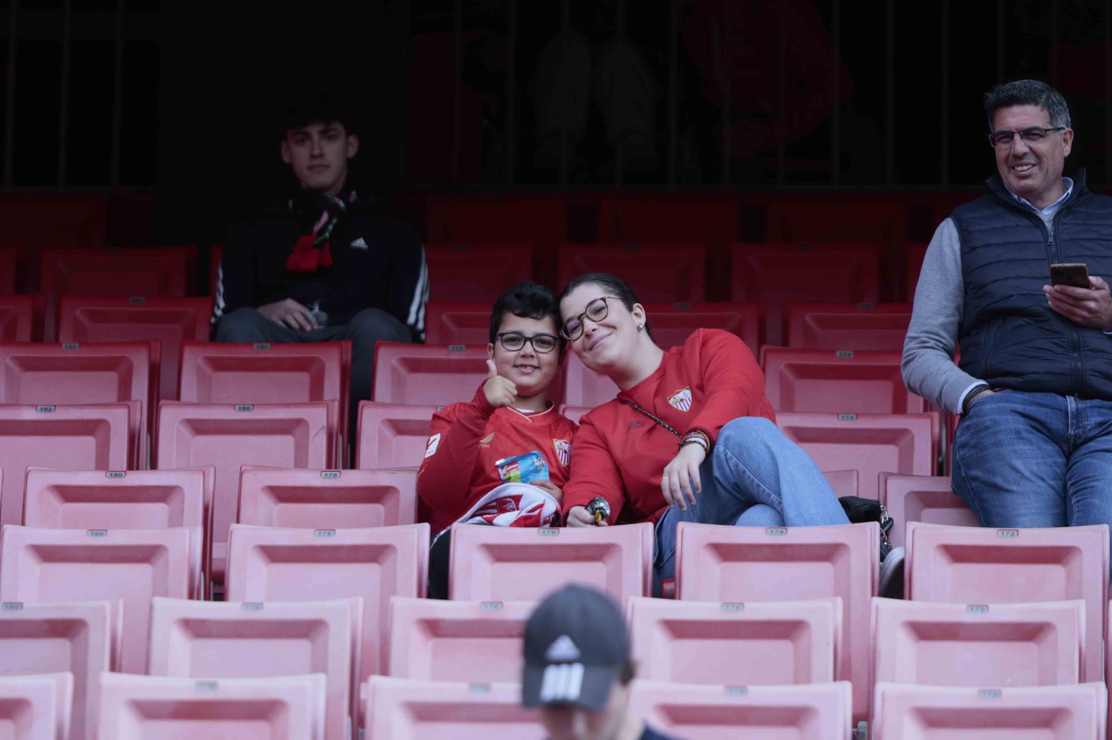 Búscate en el Sevilla - Real Sociedad