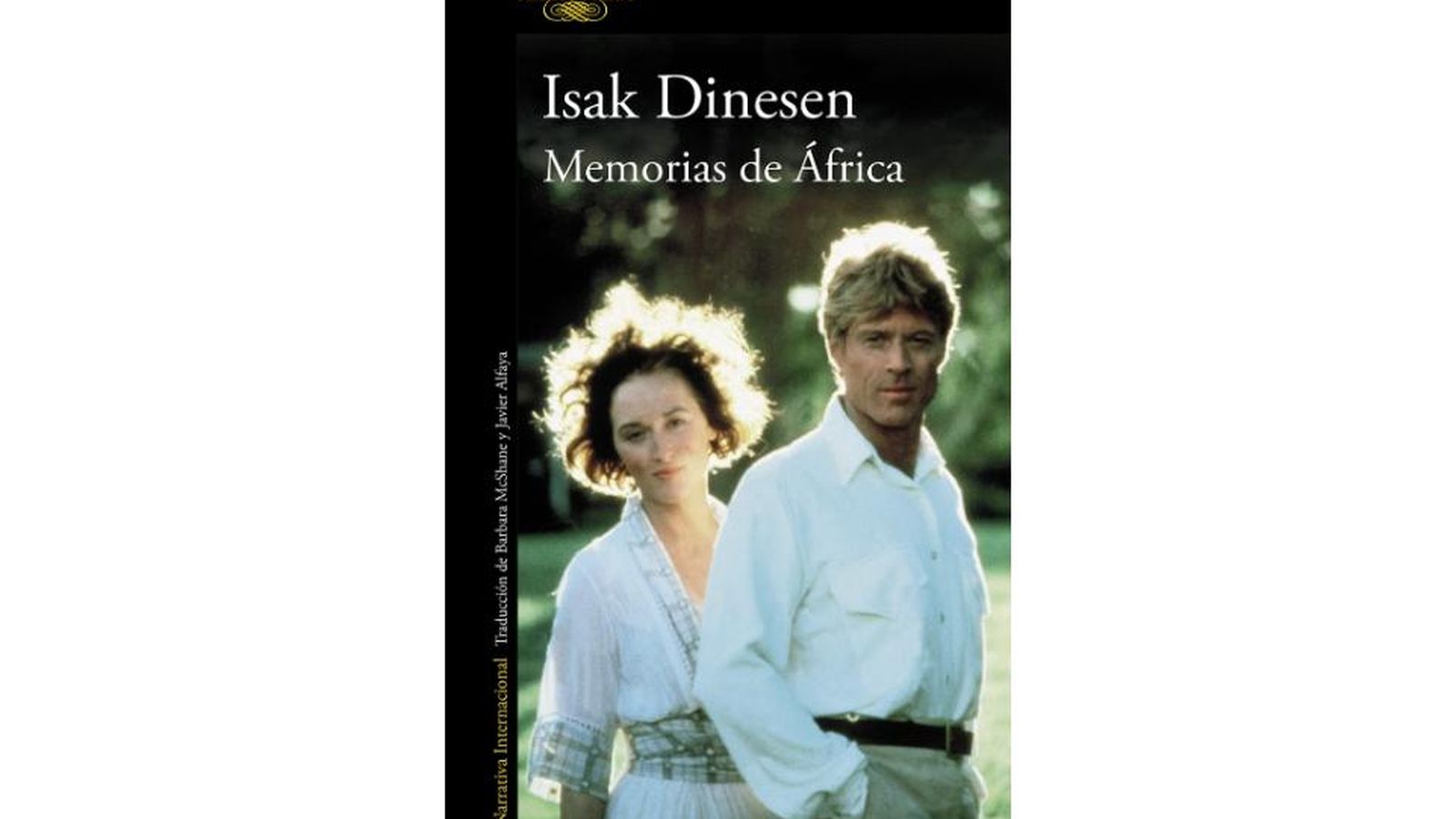 Memorias de África. Isak Dinesen