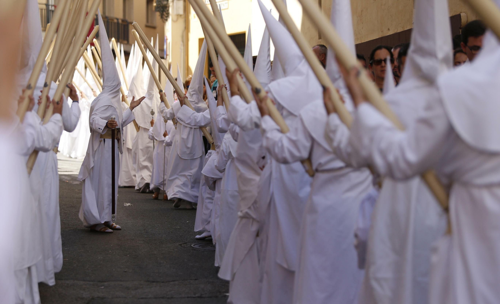 Las imágenes de la Hermandad de la Candelaria