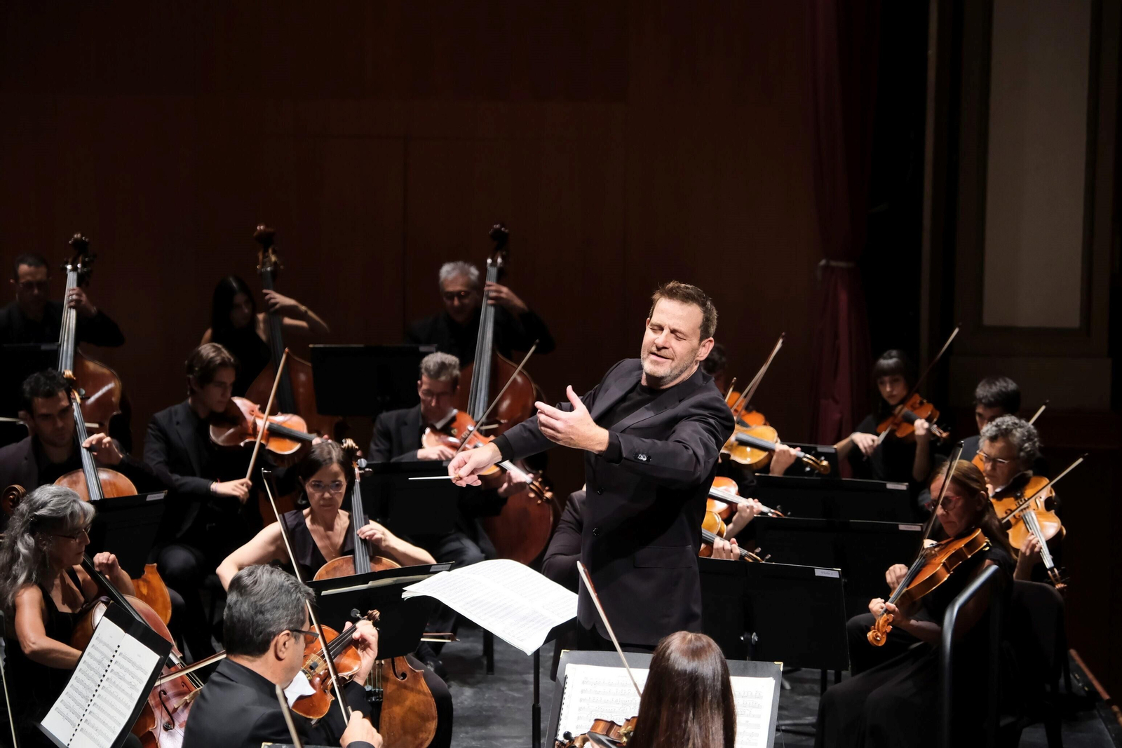La Orquesta de Córdoba inicia la temporada de abono, en fotografías