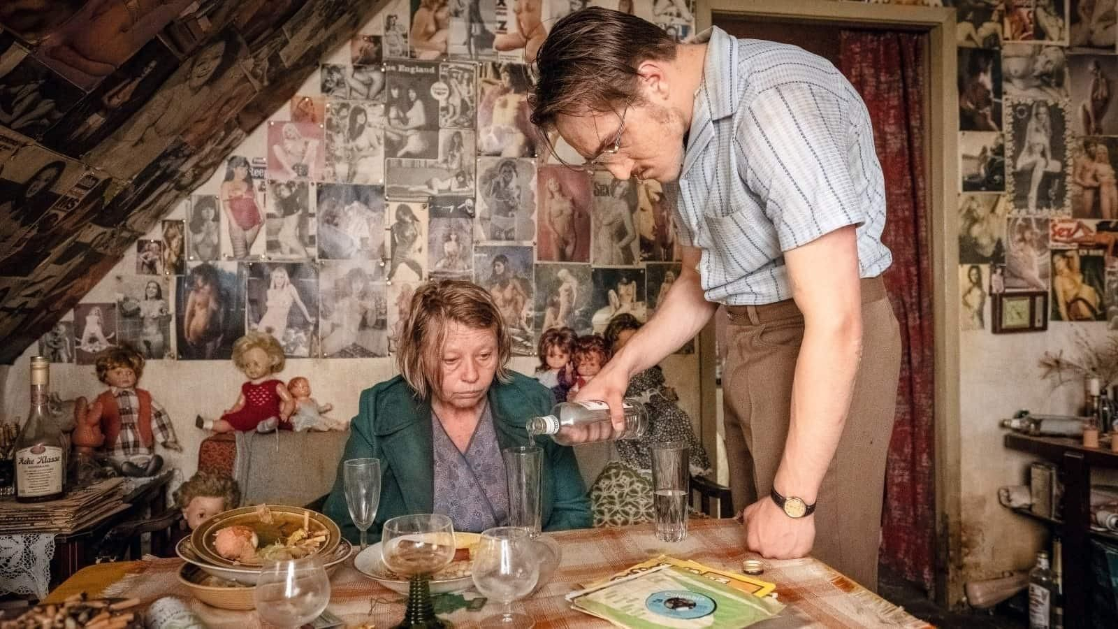 Una imagen del filme de Fatih Akin 'El monstruo de St. Pauli'.