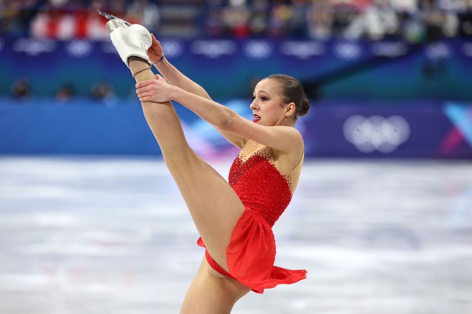 Las mejores fotos de los Juegos Olímpicos de invierno Milán Cortina d'Ampezzo 2026 | Jornada 12