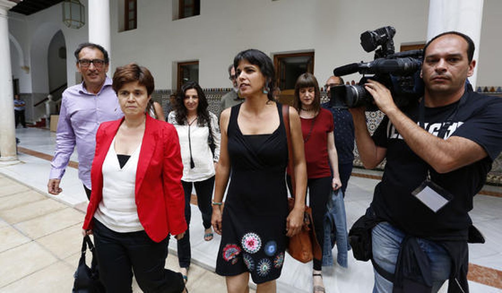 Rodríguez sobre C's: "Dan oxígeno al bipartidismo"