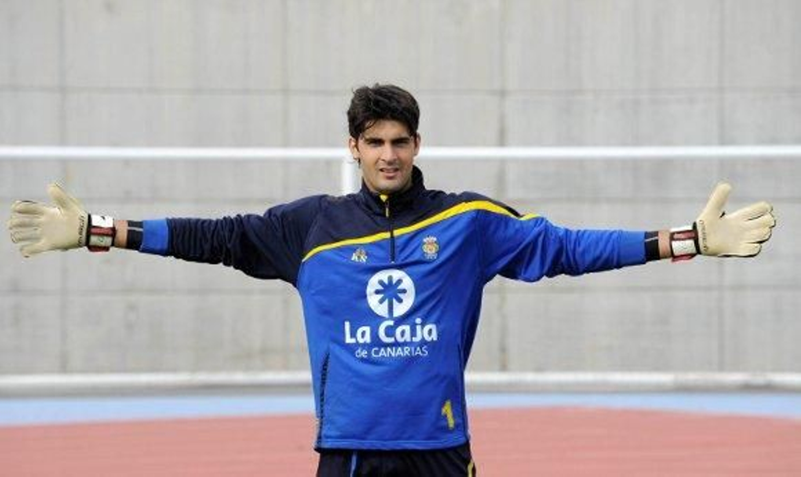 Barbosa, el suplente de Beto en espera de que salga Varas